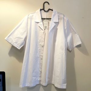 Brand new COS resort shirt